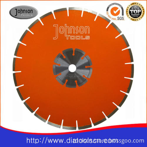 Laser saw blade for stone: small size